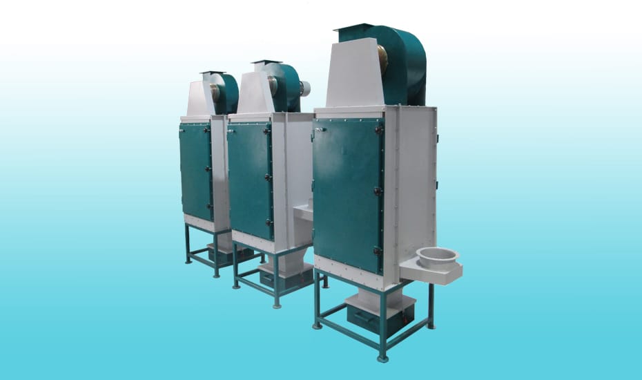 Centralized Dust Collector - 2